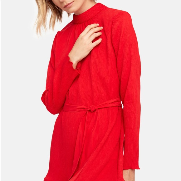 C/MEO Collective red mini dress - Picture 10 of 14